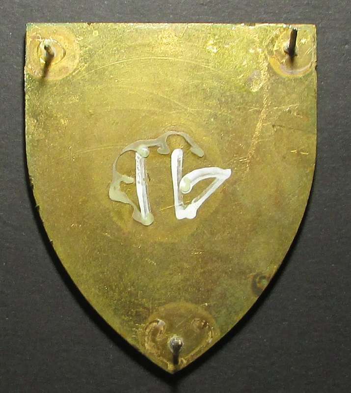 SADF - 5 Maintenance Unit Shoulder Flash
