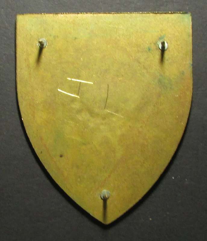 SADF - 1 Maintenance Unit Shoulder Flash