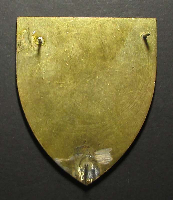 SADF - Quartermaster General Shoulder Flash