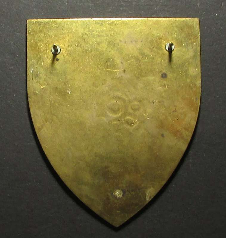 SADF - Personnel Services Shoulder Flash