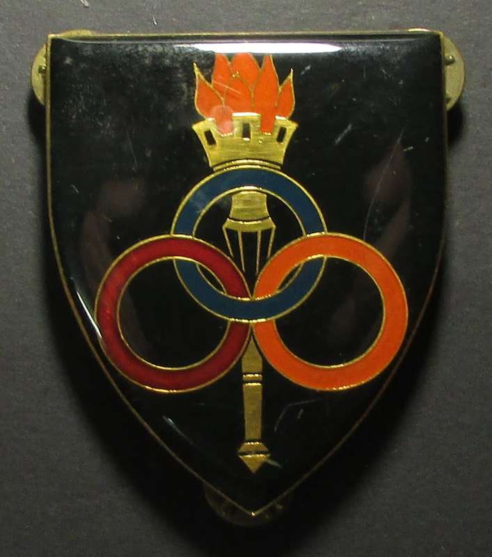 SADF - Ordnance Shoulder Flash
