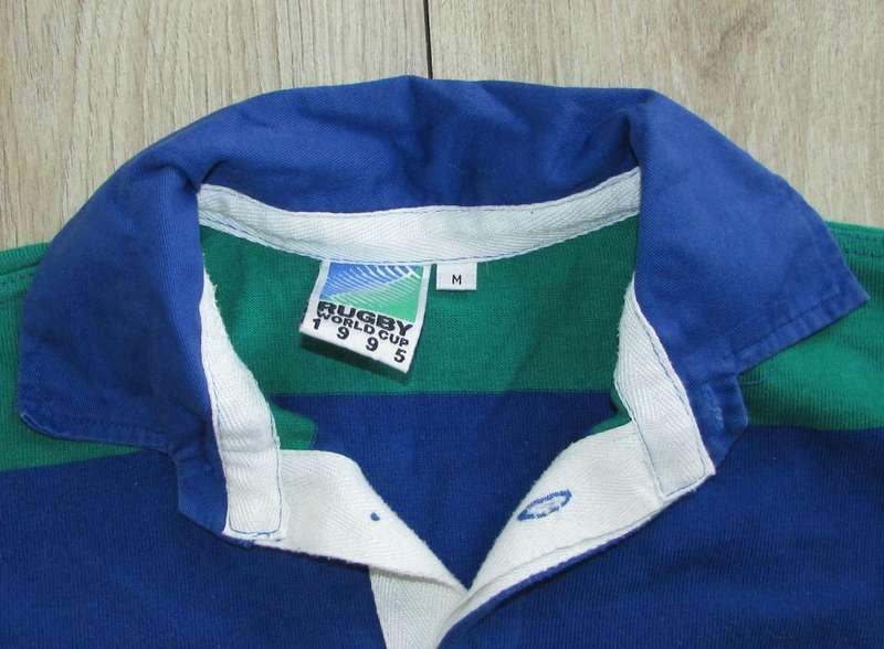 Official Item - 1995 Rugby World Cup Collectors Jersey