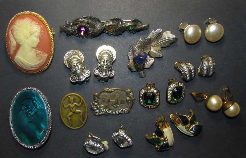 Collection of Costume Jewellery - Please see Images