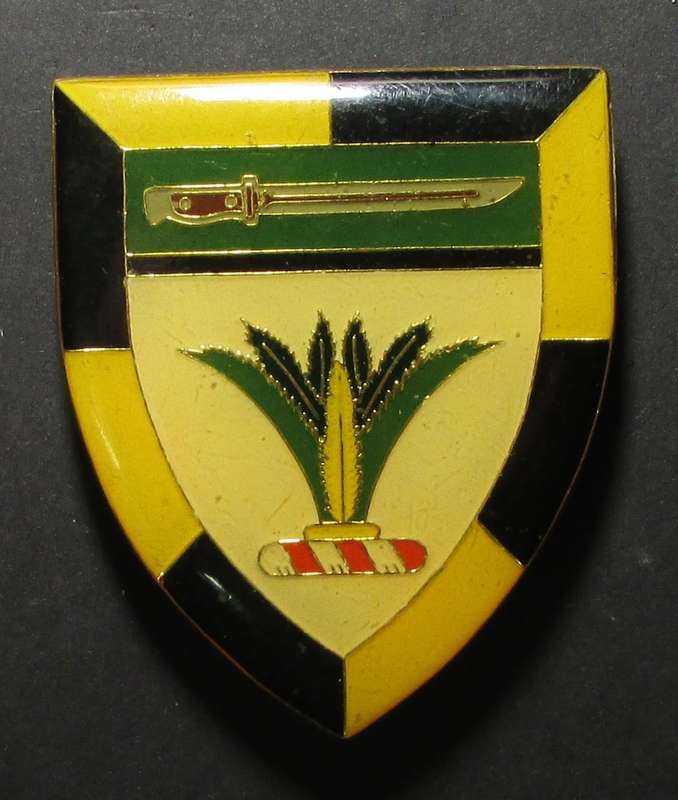 SADF - SWATF Sector 10 Training School Shoulder Flash