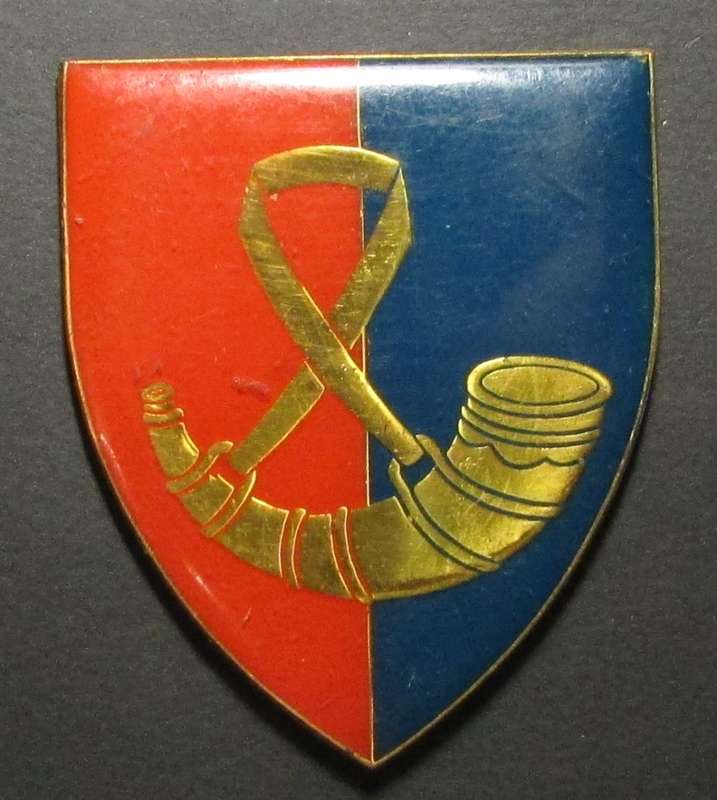 SADF - OFS Command Workshop Shoulder Flash