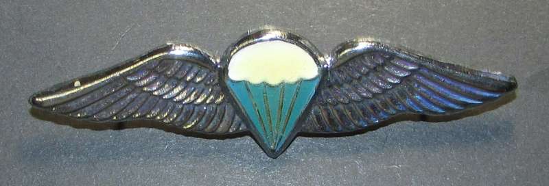 SADF - Full Size Dispatcher Parachute Wing