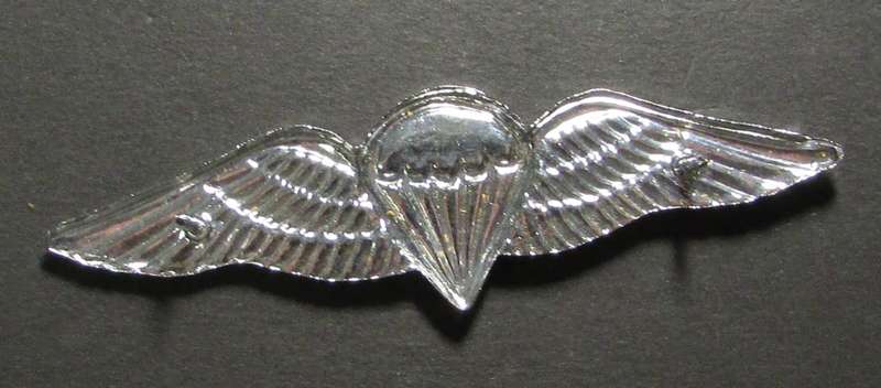 SADF - Full Size Dispatcher Parachute Wing