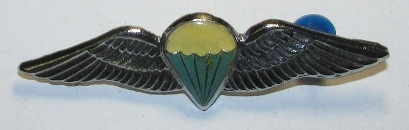 SADF - Full Size Dispatcher Parachute Wing