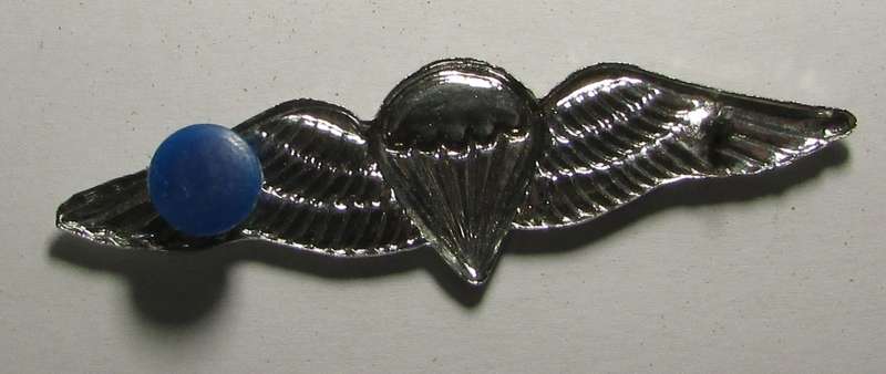 SADF - Full Size Dispatcher Parachute Wing