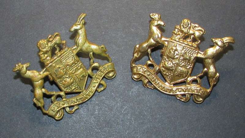 SADF - Navy Warrant Officer Ranks