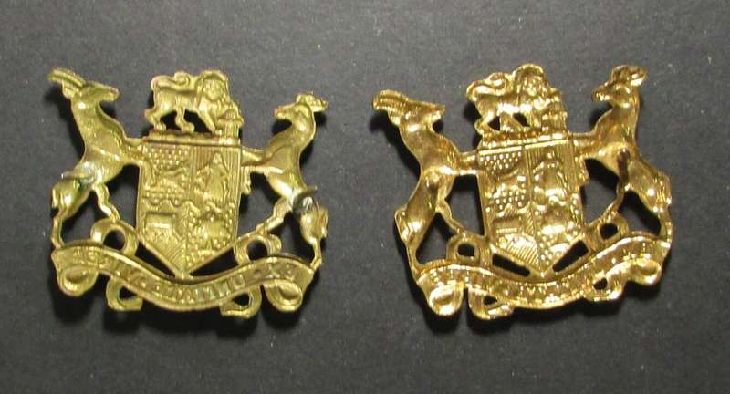 SADF - Navy Warrant Officer Ranks
