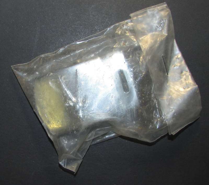 SADF - SWATF Step Out Belt Buckle ( In original Packaging )