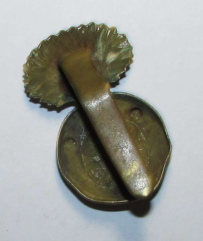 United Kingdom - Royal Welch Fusiliers Cap Badge