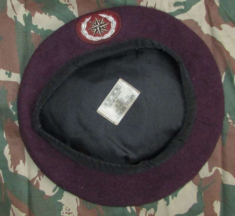 SADF - Special Forces (Recce) Complete Beret