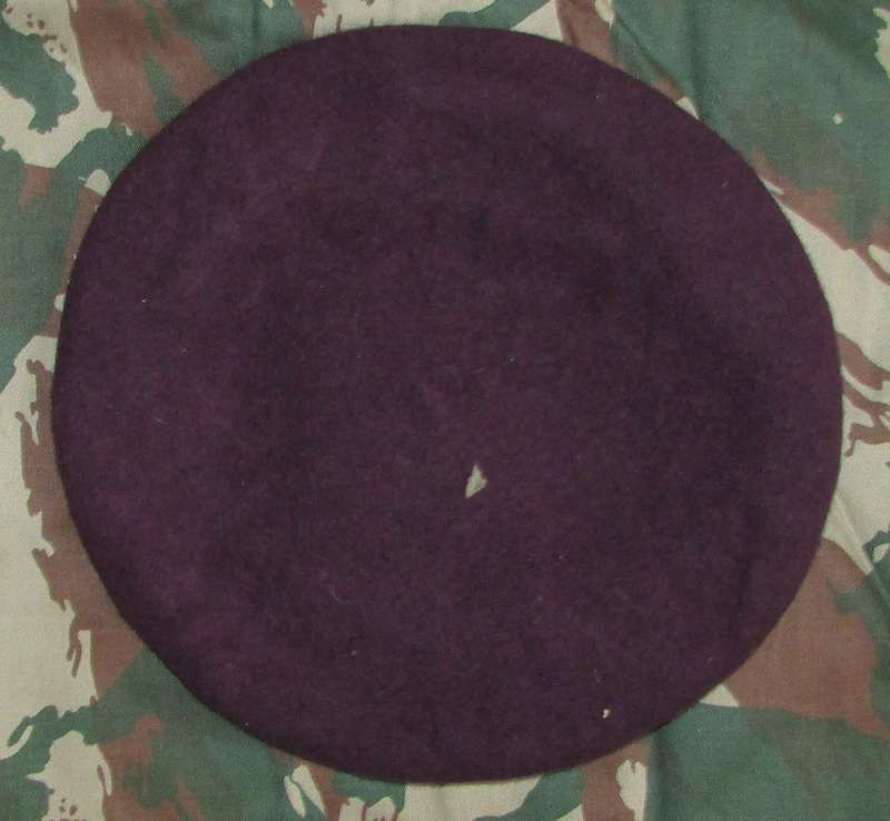SADF - Special Forces (Recce) Complete Beret