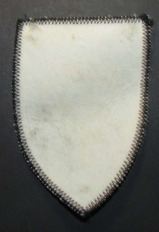 International Badge