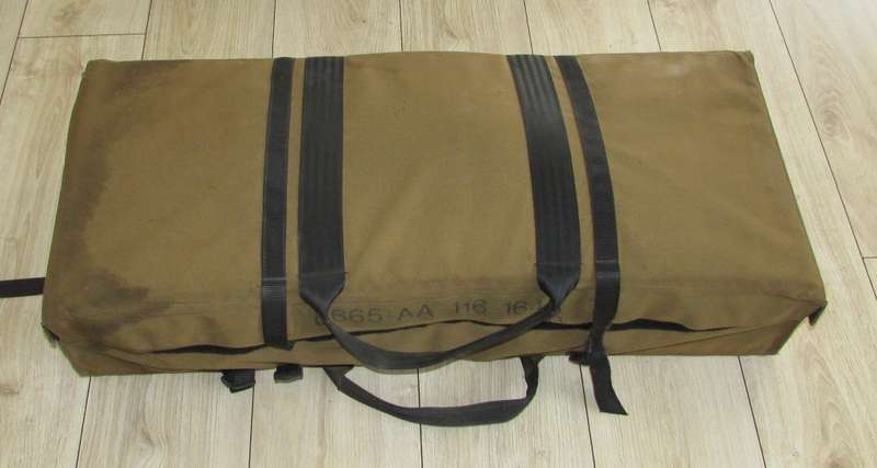 Border War - Original Mine Detector in Case of Issue ( Near Mint Condition )