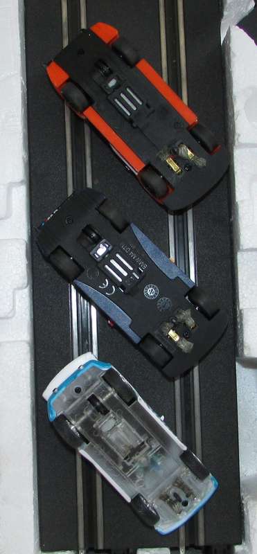 Carrera Go!!! 8.9 Meter DTM Speed Club - Scalextric