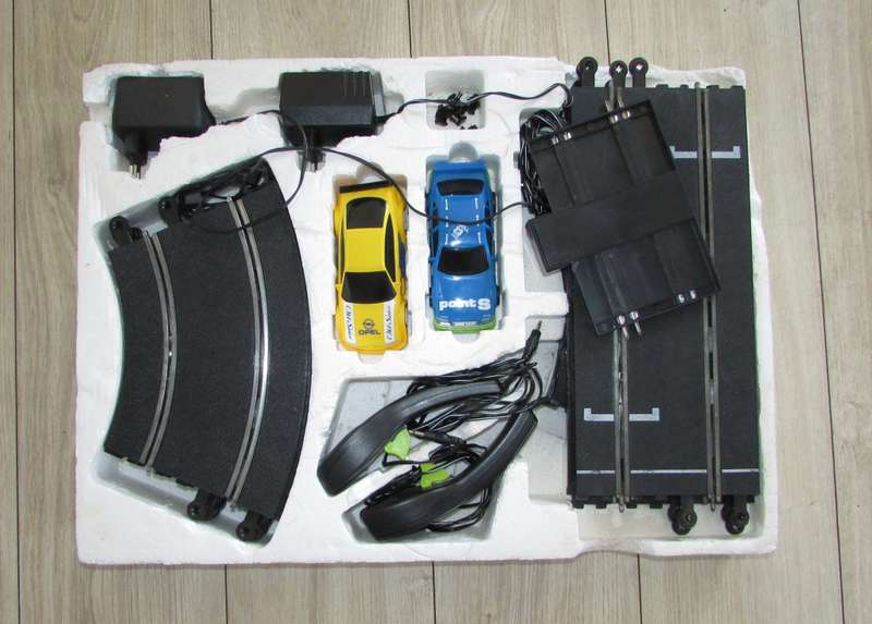 Euro Champions - Scalextric