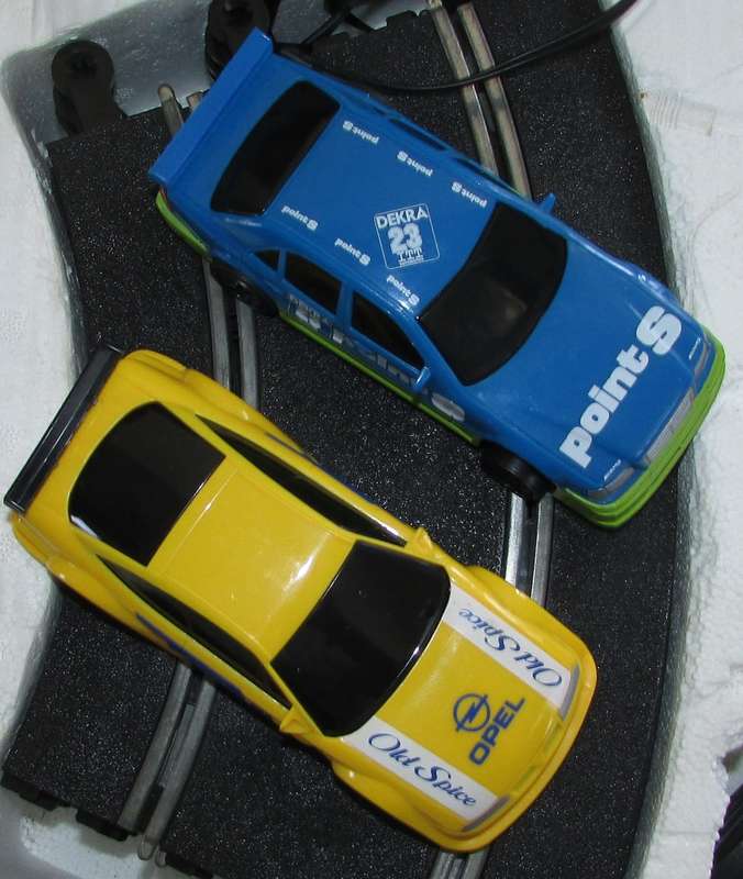 Euro Champions - Scalextric