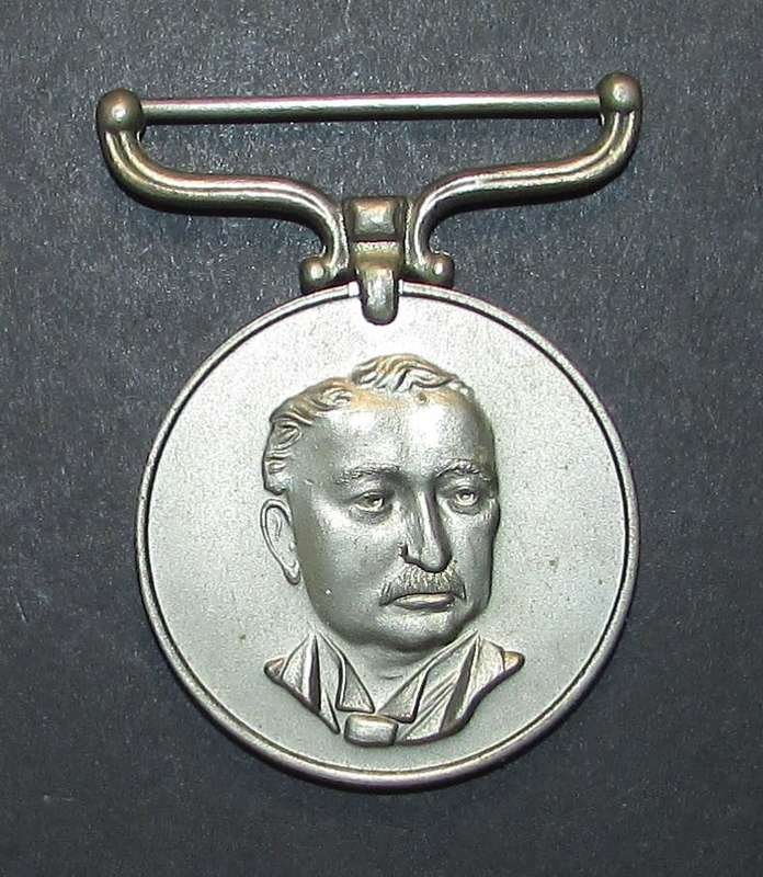 Rhodesia - Full Size General Service Medal :PR76532 RFN R.A.Lawson
