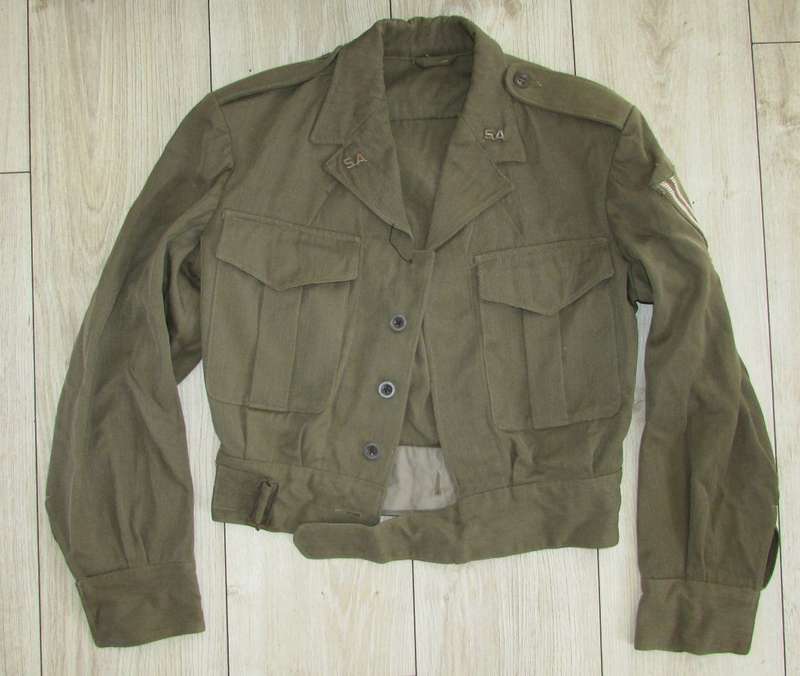 SADF - Battle Dress Bunny Jacket