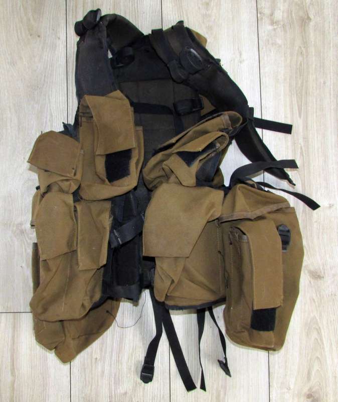 SADF - Nutria Battle Jacket