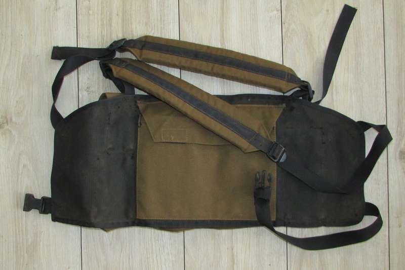 SADF - Nutria Chest Webbing - Top Condition