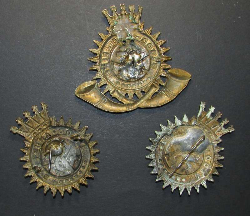Vintage Salvation Army Badge Lot