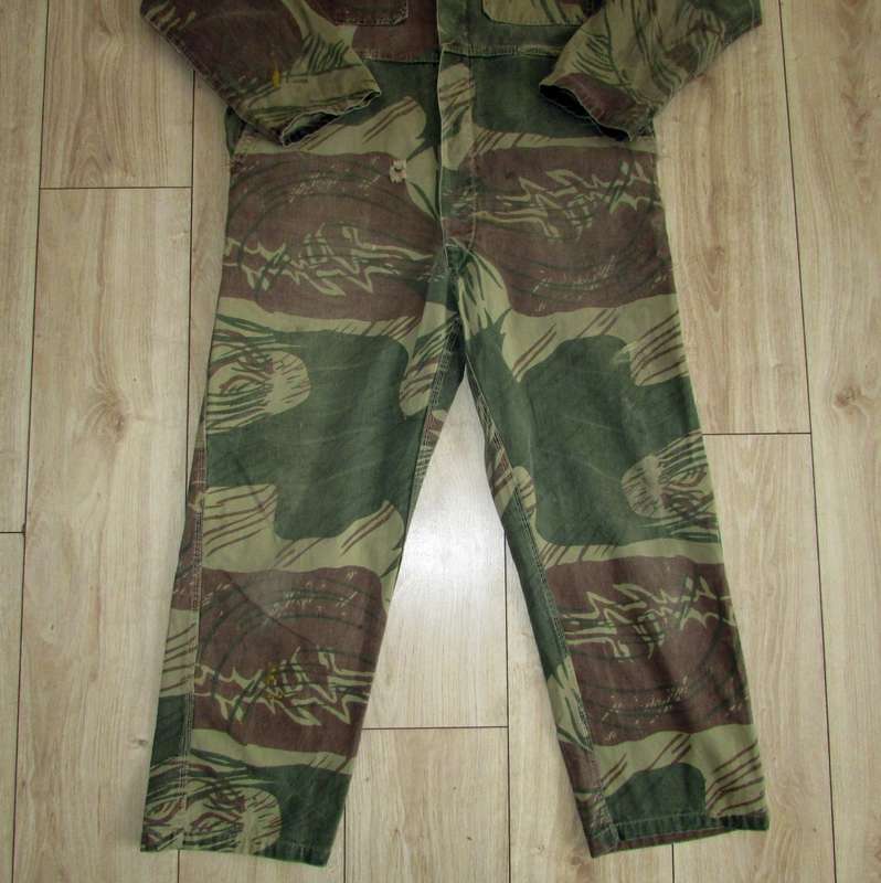 Rhodesian Army Overall - Good Condition