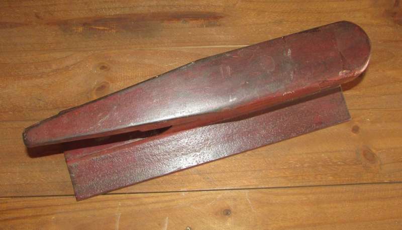 Medium Sized Metal Anvil ( Made from Railway Tracks )