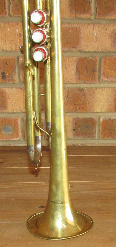 Vintage Brass Boosey & Hawkes Trumpet