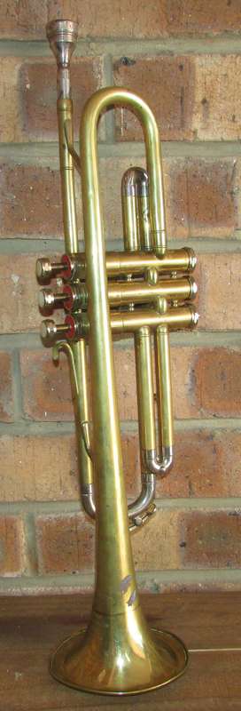 Vintage Brass Boosey & Hawkes Trumpet