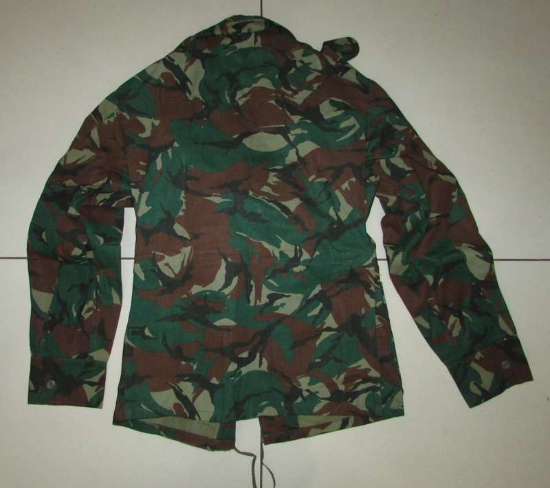 SADF - Original Recce Copy Programme - Renamo Bush Jacket ( Size Medium )