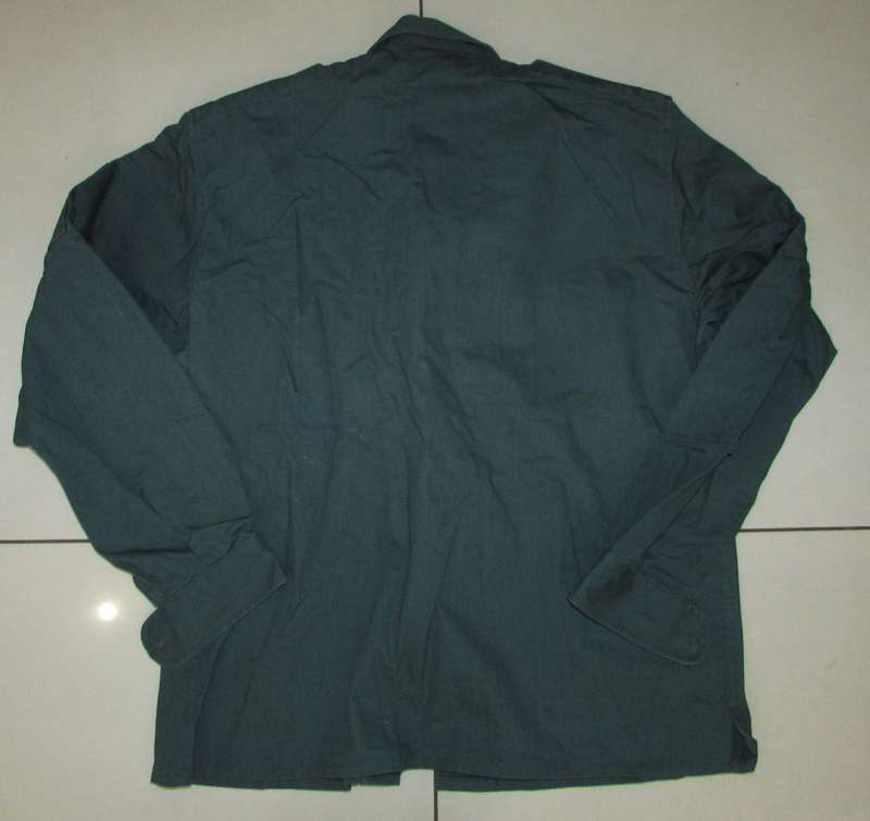 International - Spanish Army Green Jacket ( Top Condition )