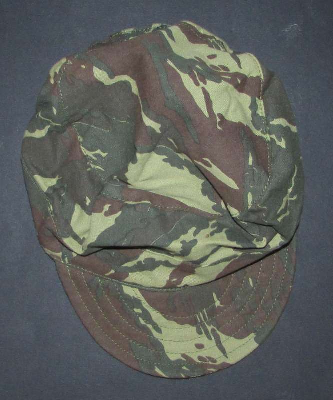 Reproduction - Portuguese Camo Cap ( Medium/Large )