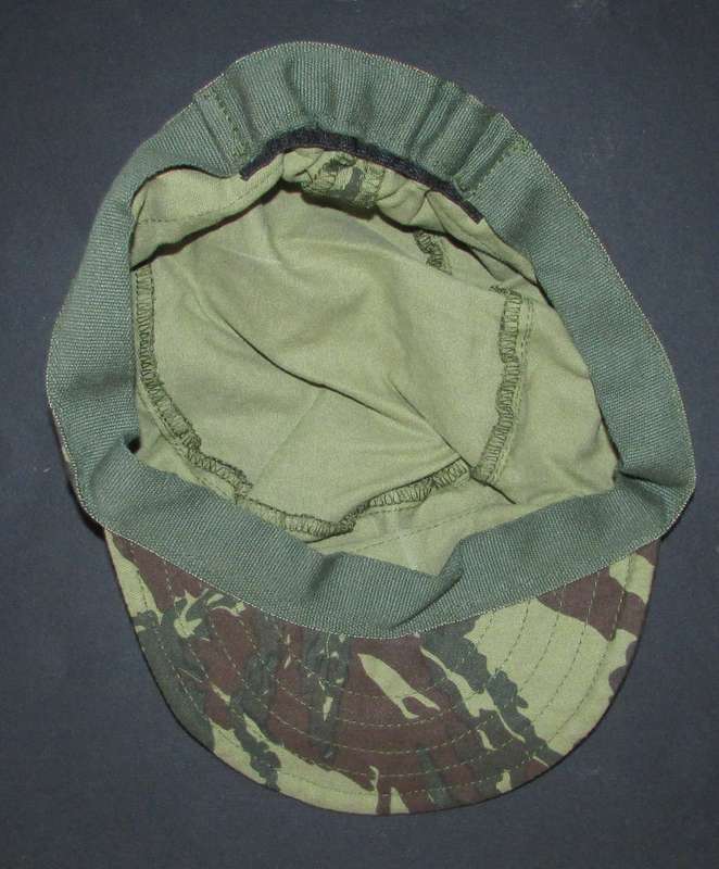 Reproduction - Portuguese Camo Cap ( Medium/Large )