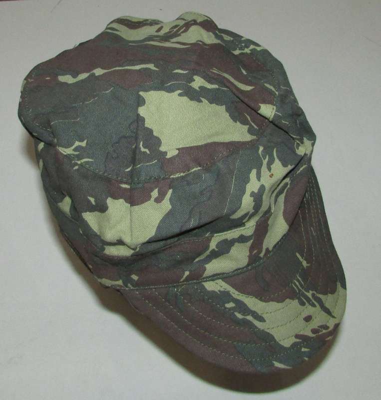 Reproduction - Portuguese Camo Cap ( Medium/Large )
