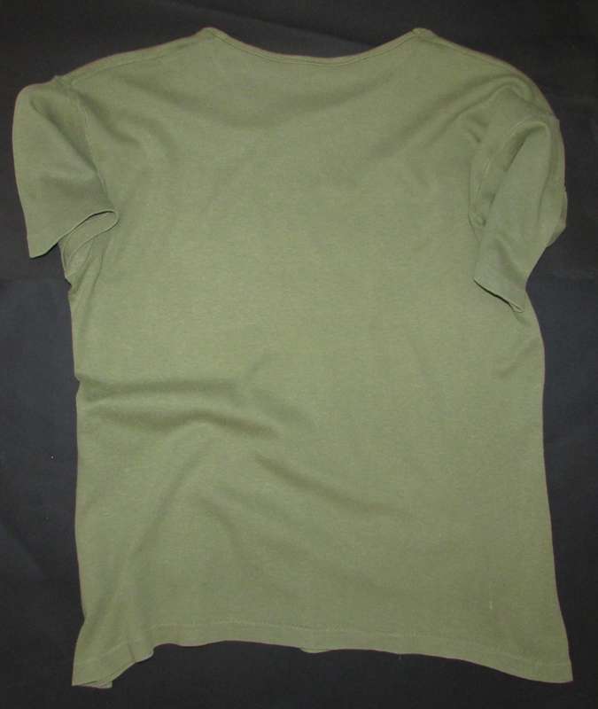 SADF - Original Period `Join Swapo and Die` T-Shirt