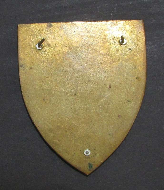 SADF - 3 Parachute Battalion Shoulder Flash