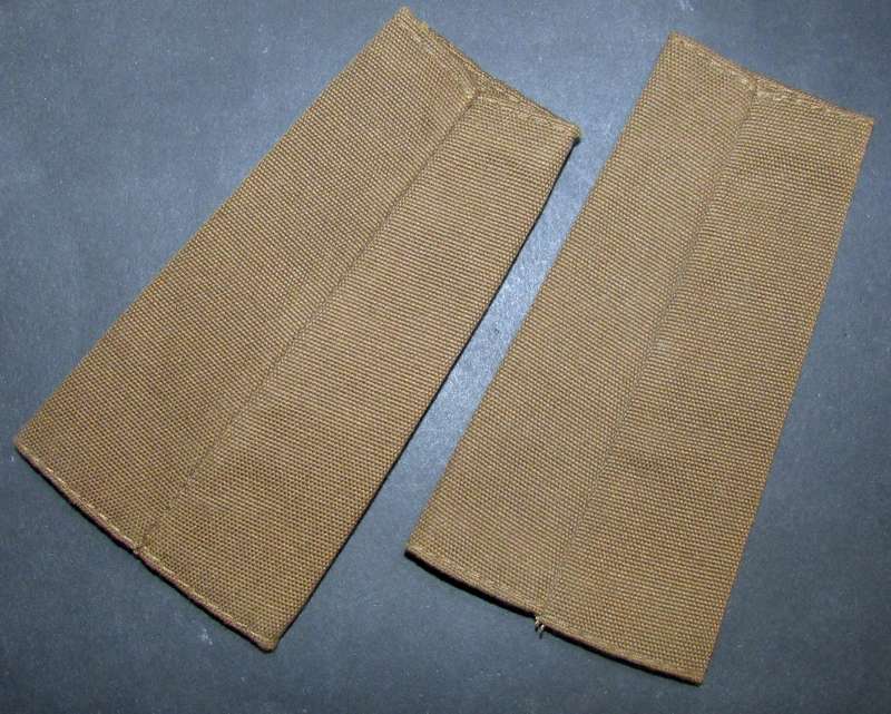 SA Army Slip on Ranks