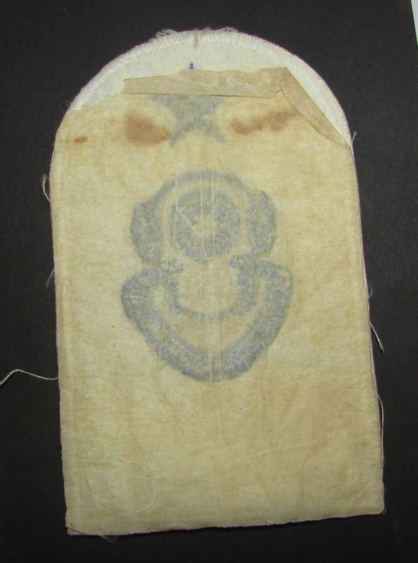 SADF - Navy Diver Badge