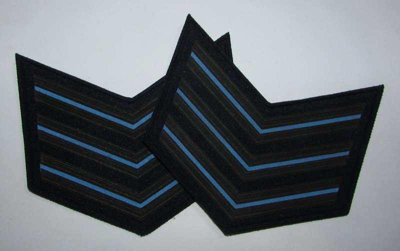SADF - Air Force Rank Chevrons