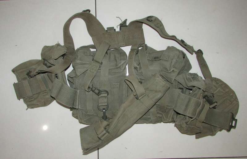 SADF - Webbing Lot