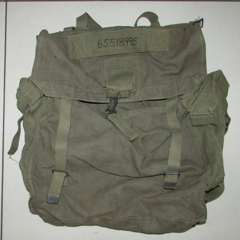 SADF - Webbing Big Bag