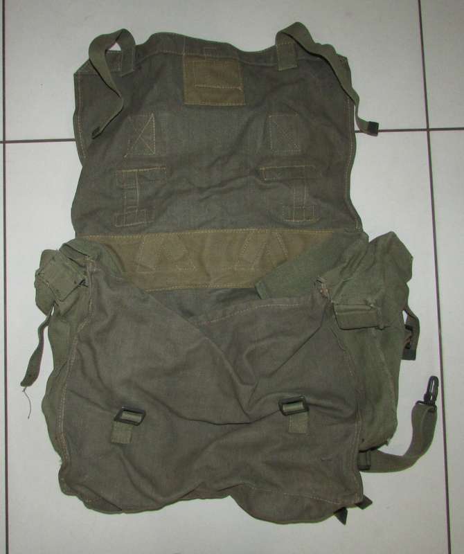 SADF - Webbing Big Bag