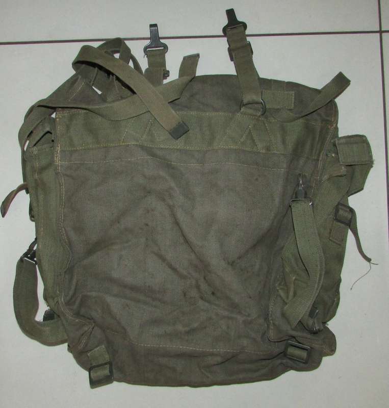 SADF - Webbing Big Bag