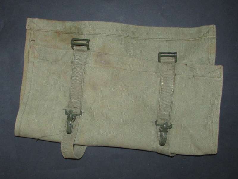 SADF - Webbing Gorund Sheet Cover