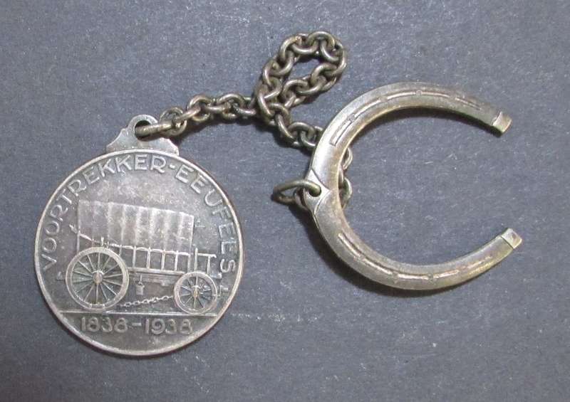 Voortrekker Eeufees Commemorative Medal