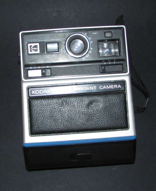 Vintage - Kodak EK6 Instant Camera - Boxed